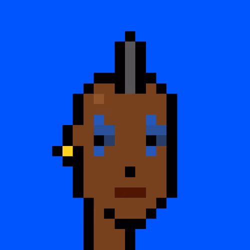 Punk #8470
