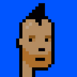 Punk #2809