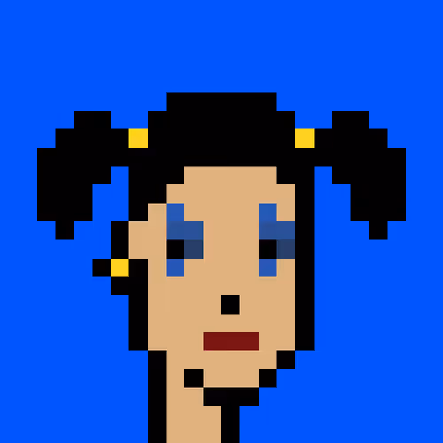 Punk #3850