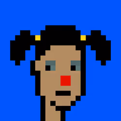 Punk #8023