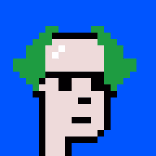 Punk #3702