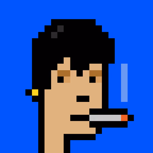 Punk #3730