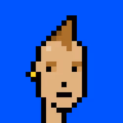 Punk #3947