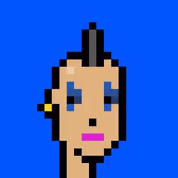 Punk #1599