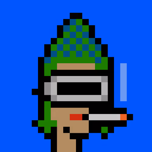 Punk #8187