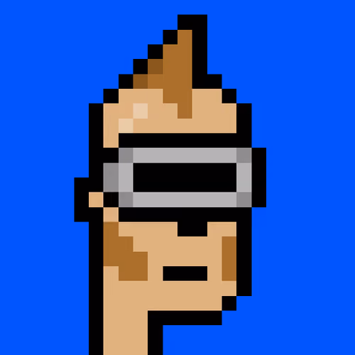 Punk #3398