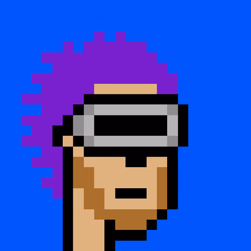 Punk #3942