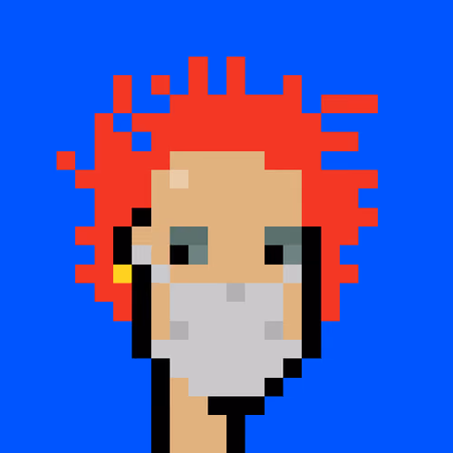 Punk #7882