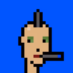 Punk #9613
