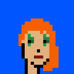 Punk #7707