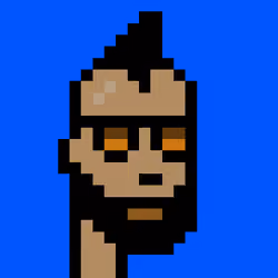Punk #9002