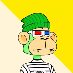 Ape Monkeys #779