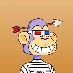 Ape Monkeys #8