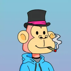 Ape Monkeys #658