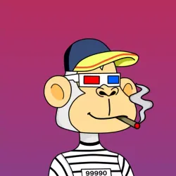 Ape Monkeys #881