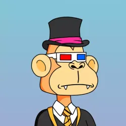 Ape Monkeys #672