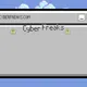 BADGE CYBER FREAKS