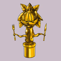 Veggie Ripper Trophy #95