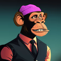 Yuppie Apes #636