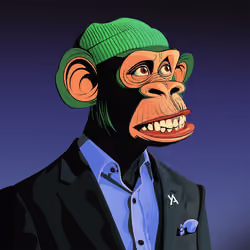 Yuppie Apes #2629