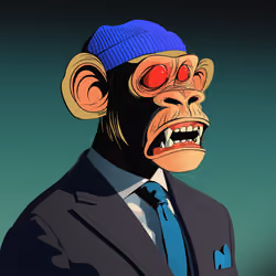Yuppie Apes #1198
