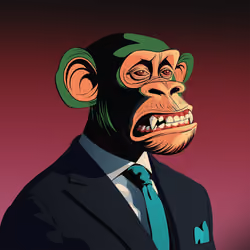 Yuppie Apes #1289
