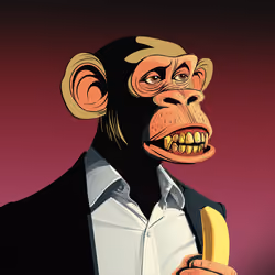 Yuppie Apes #2225