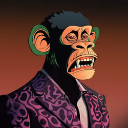 Yuppie Apes #2916