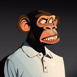 Yuppie Apes #1783