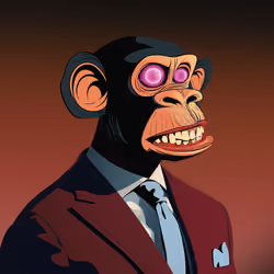 Yuppie Apes #1061