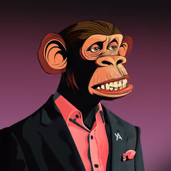 Yuppie Apes #624