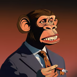 Yuppie Apes #1178
