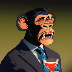 Yuppie Apes #2485