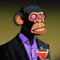 Yuppie Apes #3257