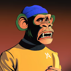 Yuppie Apes #2252