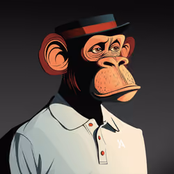 Yuppie Apes #2475