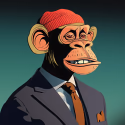 Yuppie Apes #665
