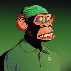 Yuppie Apes #2216