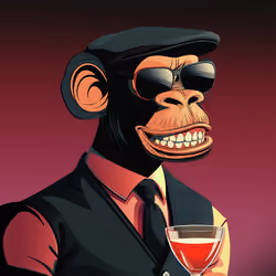 Yuppie Apes #1083