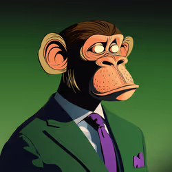 Yuppie Apes #2831