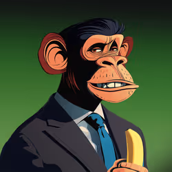 Yuppie Apes #2421