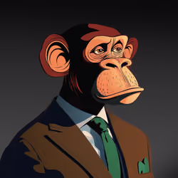 Yuppie Apes #2812