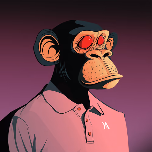 Yuppie Apes #2673