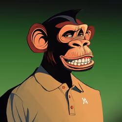 Yuppie Apes #3034
