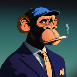 Yuppie Apes #1388