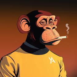 Yuppie Apes #3202