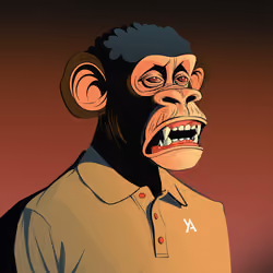 Yuppie Apes #2816