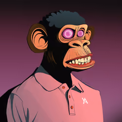 Yuppie Apes #2260