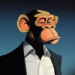 Yuppie Apes #2573