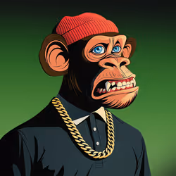 Yuppie Apes #800